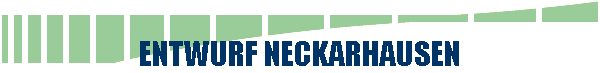  ENTWURF NECKARHAUSEN 